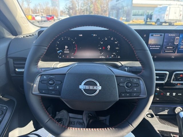 2026 Nissan Sentra SR