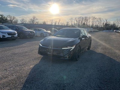 2026 Nissan Sentra SR