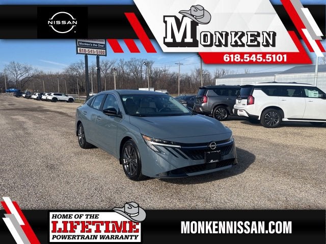 2026 Nissan Sentra SL