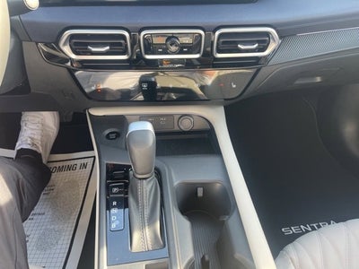 2026 Nissan Sentra SL