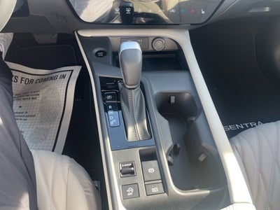 2026 Nissan Sentra SL