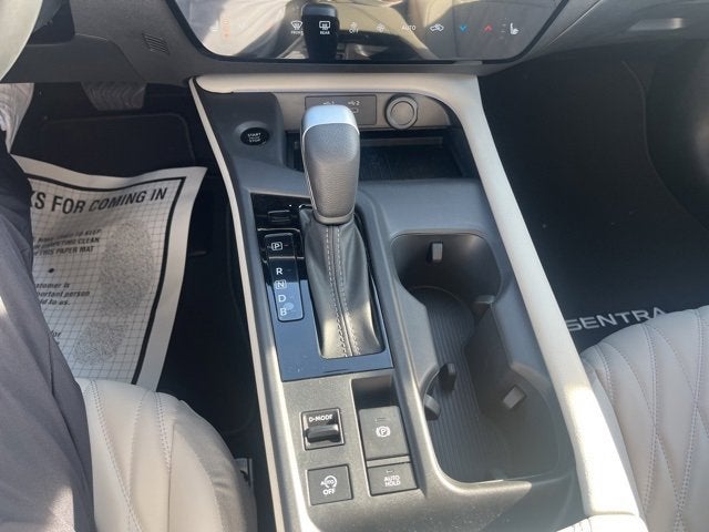 2026 Nissan Sentra SL