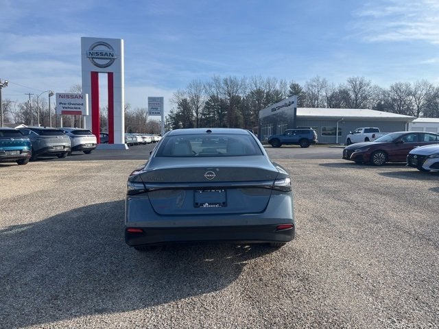 2026 Nissan Sentra SL