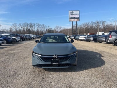 2026 Nissan Sentra SL