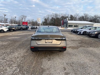 2026 Nissan Sentra SL