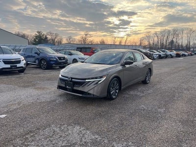 2026 Nissan Sentra SL