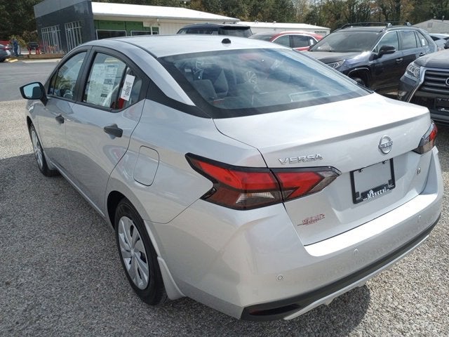 2025 Nissan Versa S