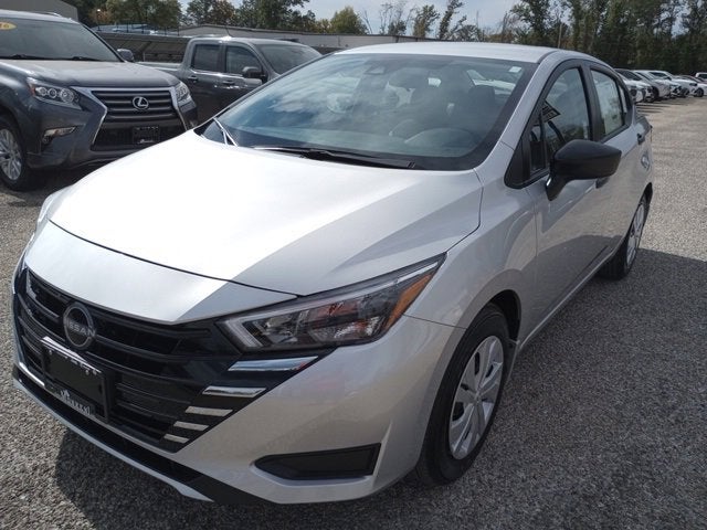 2025 Nissan Versa S