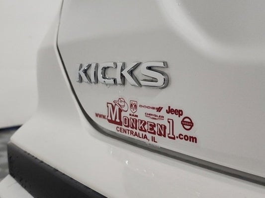 2024 Nissan Kicks SV in Centralia, IL - Monken Nissan
