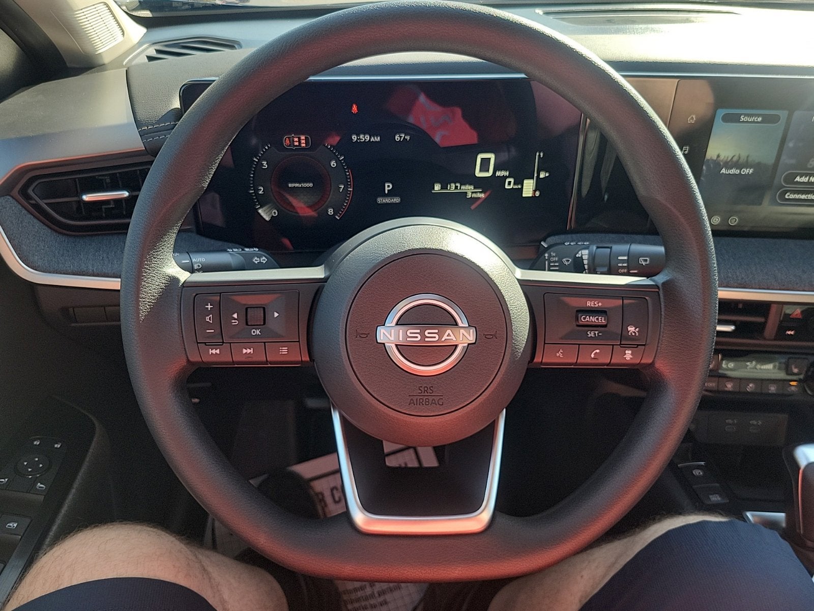 2027 Nissan Kicks SV