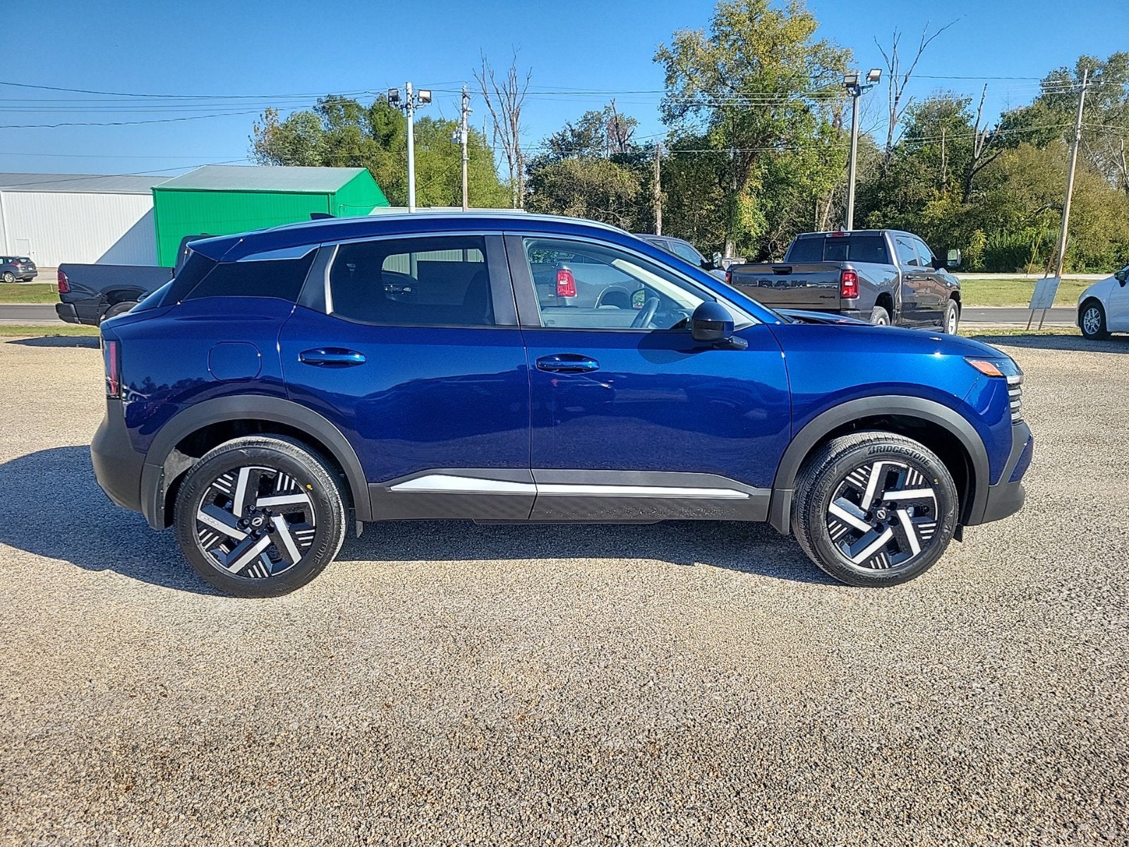 2027 Nissan Kicks SV