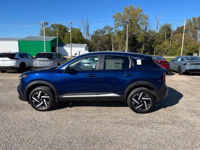 2027 Nissan Kicks SV
