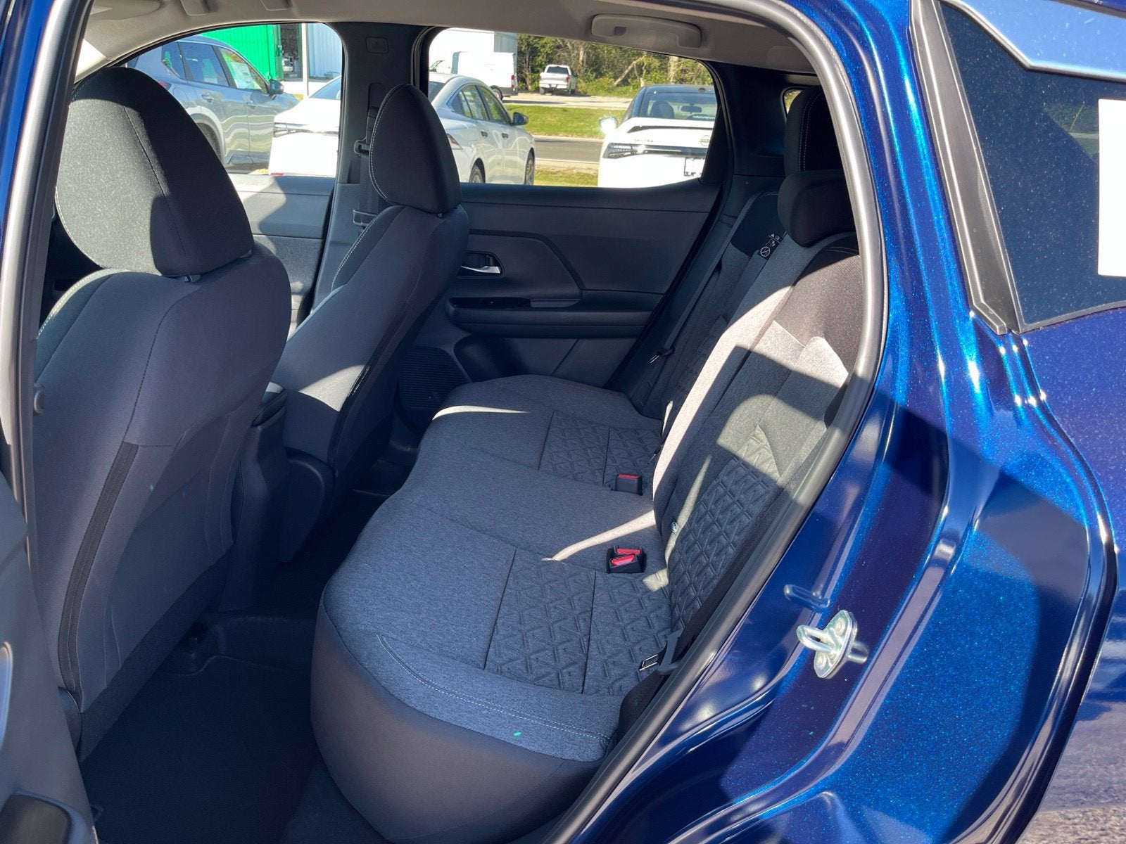 2027 Nissan Kicks SV