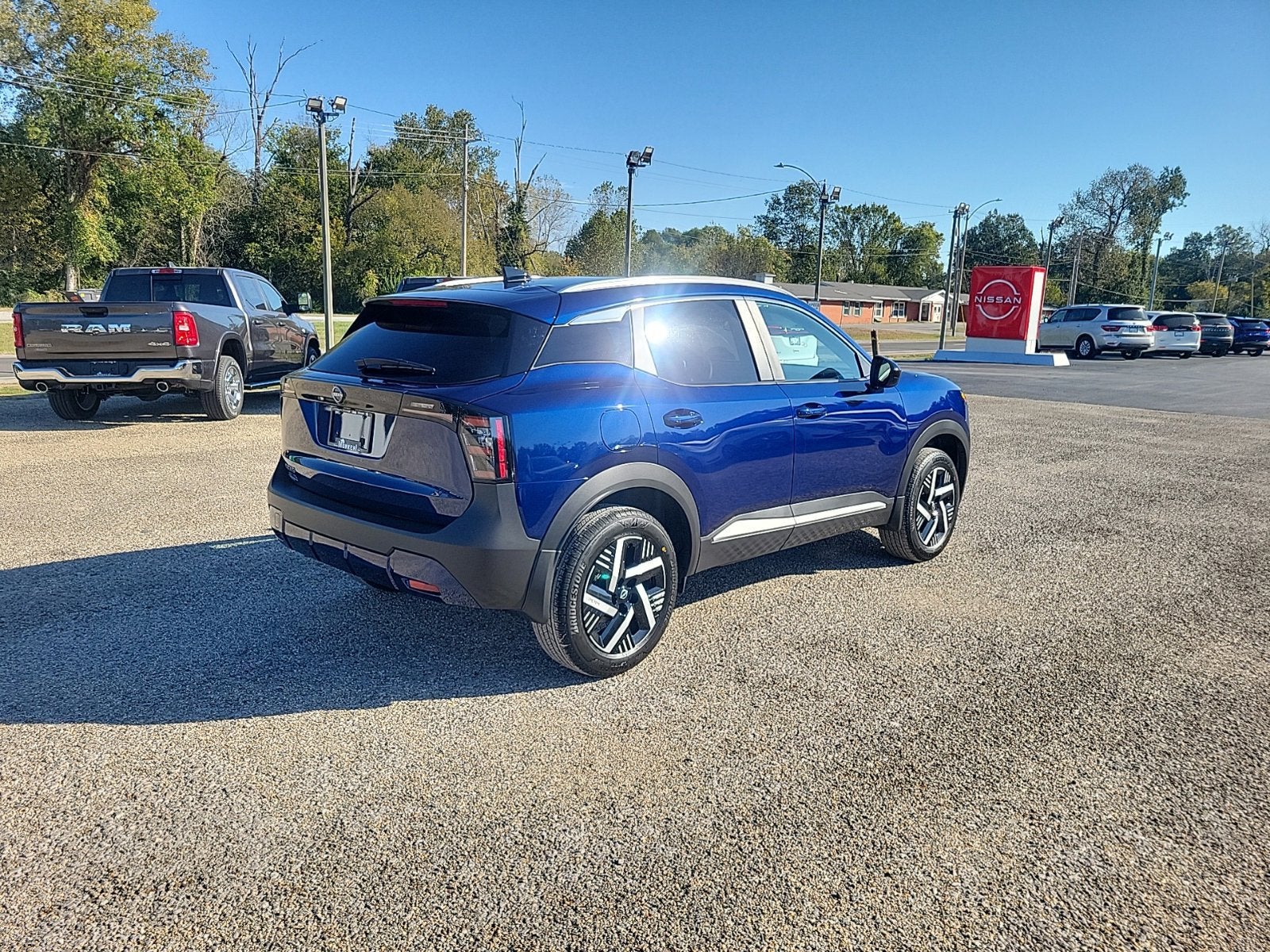 2027 Nissan Kicks SV