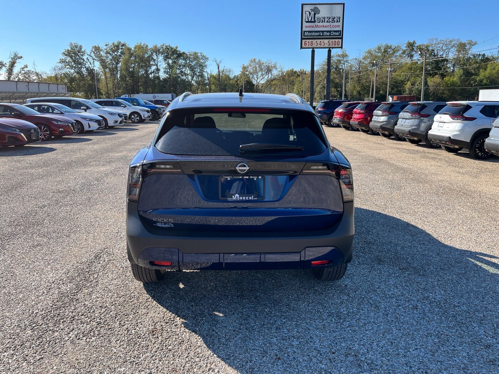 2027 Nissan Kicks SV