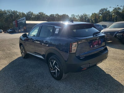 2027 Nissan Kicks SV