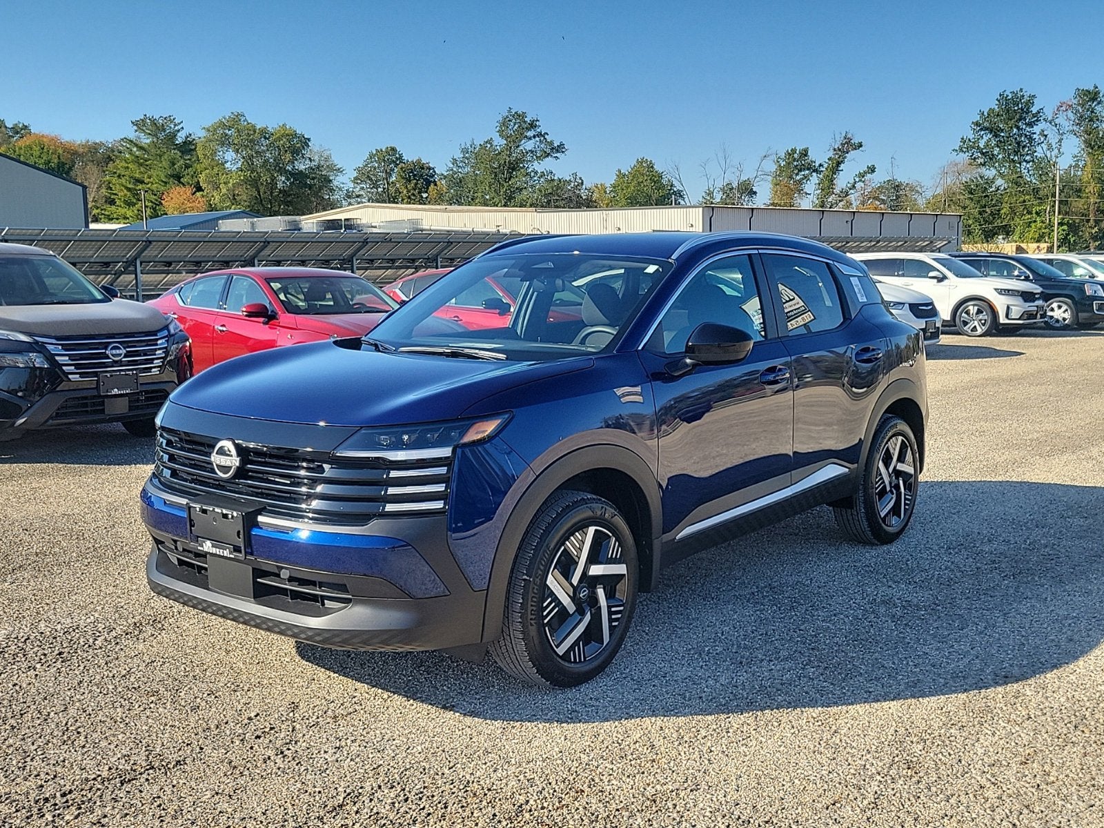 2027 Nissan Kicks SV