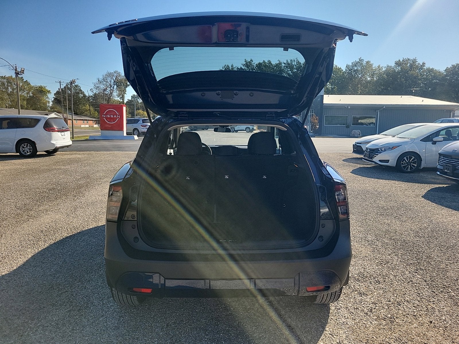 2027 Nissan Kicks SV