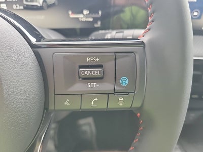2027 Nissan Kicks SR