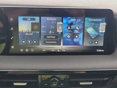 2027 Nissan Kicks SR