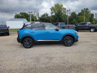 2027 Nissan Kicks SR