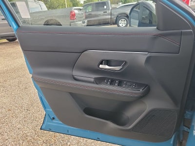 2027 Nissan Kicks SR