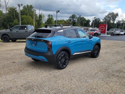2027 Nissan Kicks SR