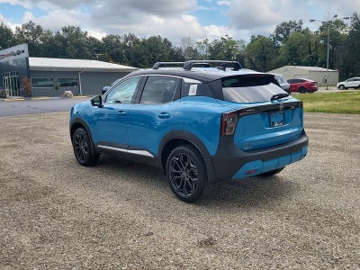 2027 Nissan Kicks SR
