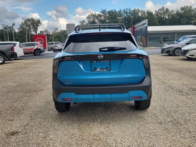 2027 Nissan Kicks SR