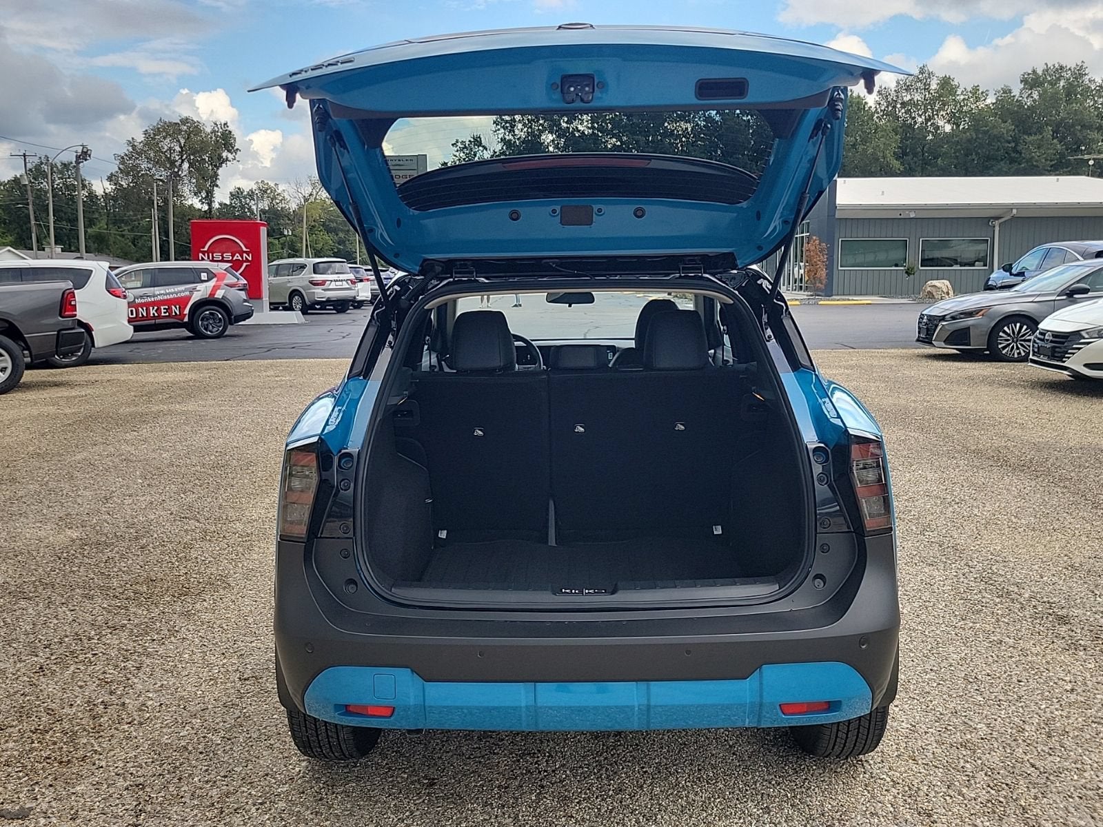2027 Nissan Kicks SR
