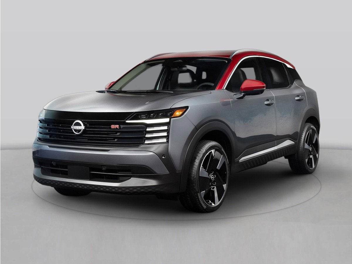 2026 Nissan Kicks 2.0 SR's photo