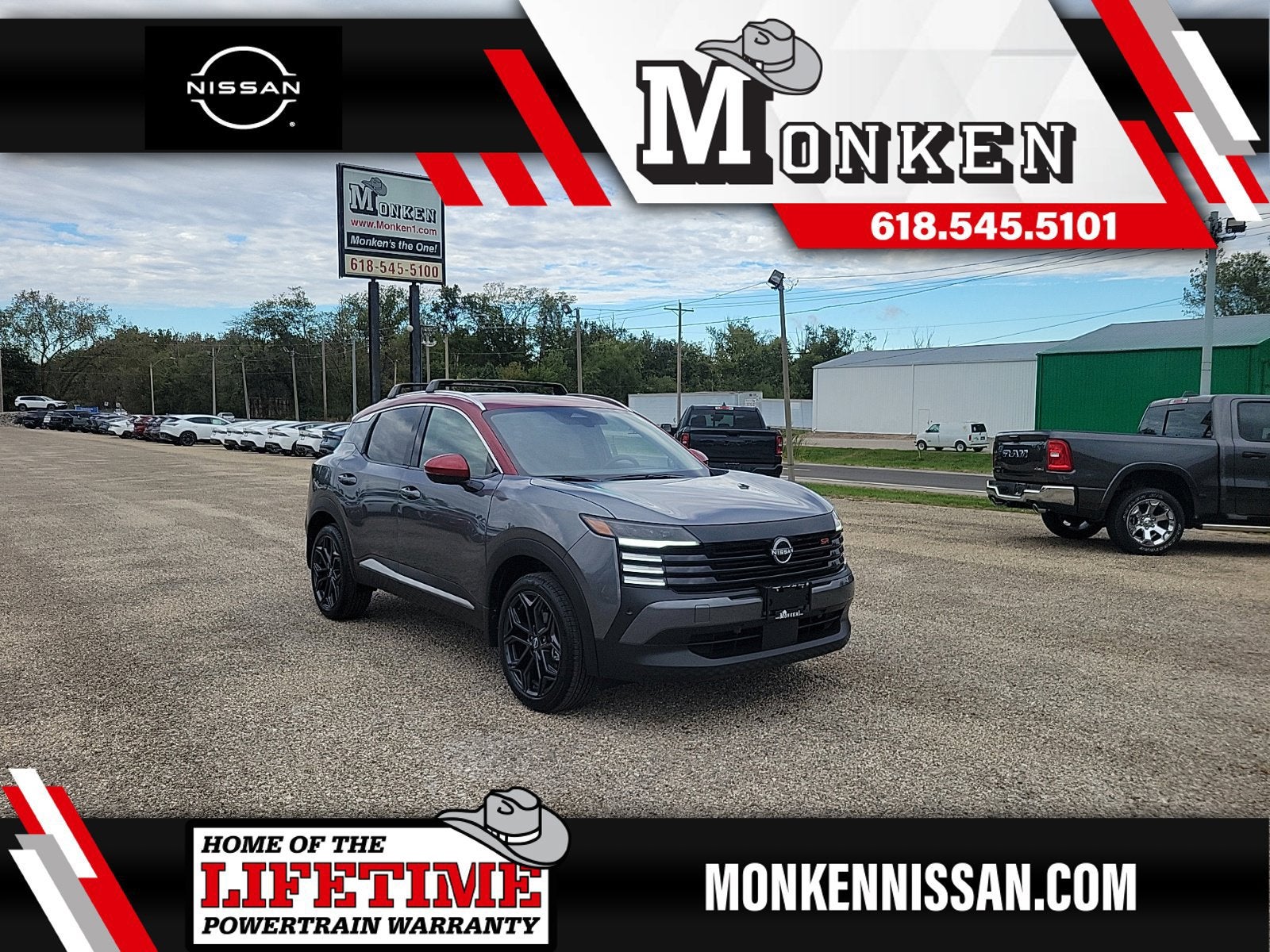 2027 Nissan KICKS