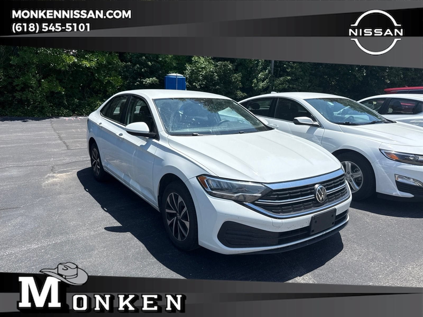 2024 Volkswagen Jetta S