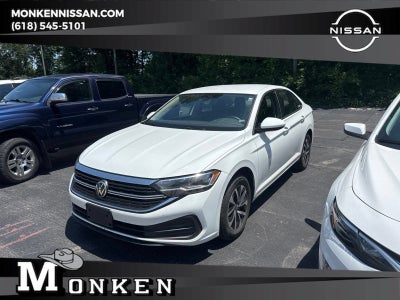 2024 Volkswagen Jetta S