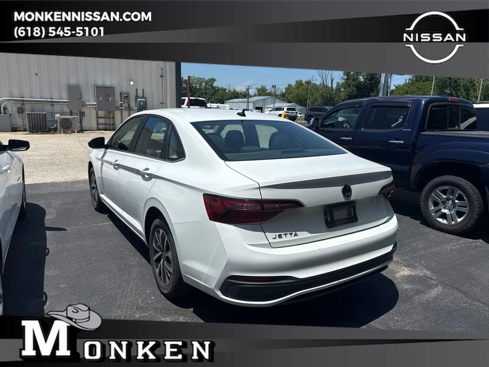 2024 Volkswagen Jetta S