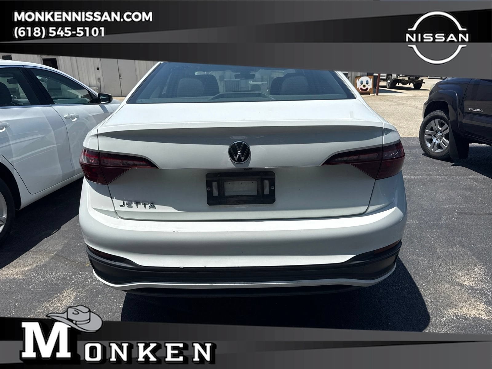 2024 Volkswagen Jetta S