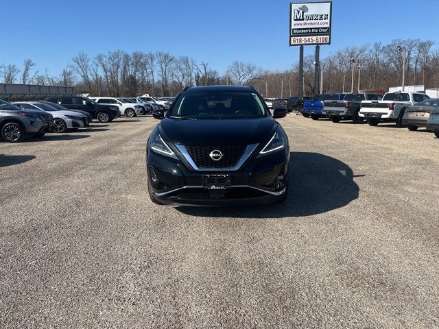2023 Nissan Murano SV