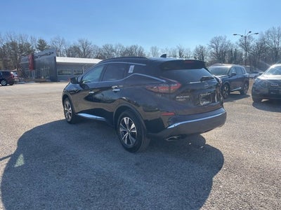 2023 Nissan Murano SV