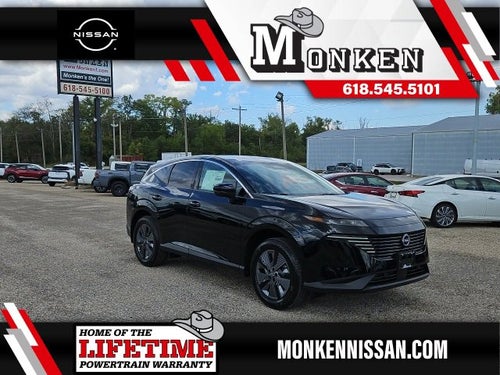 2026 Nissan Murano SL