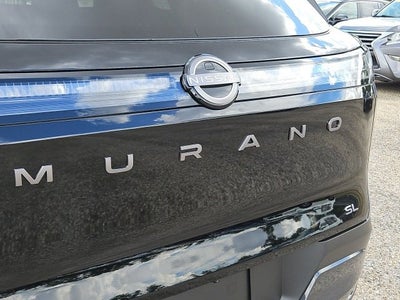 2026 Nissan Murano SL