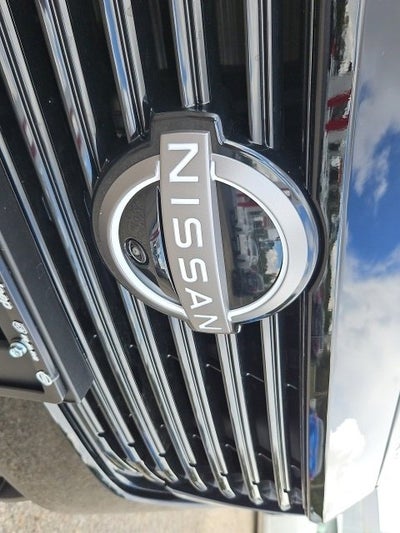 2026 Nissan Murano SL