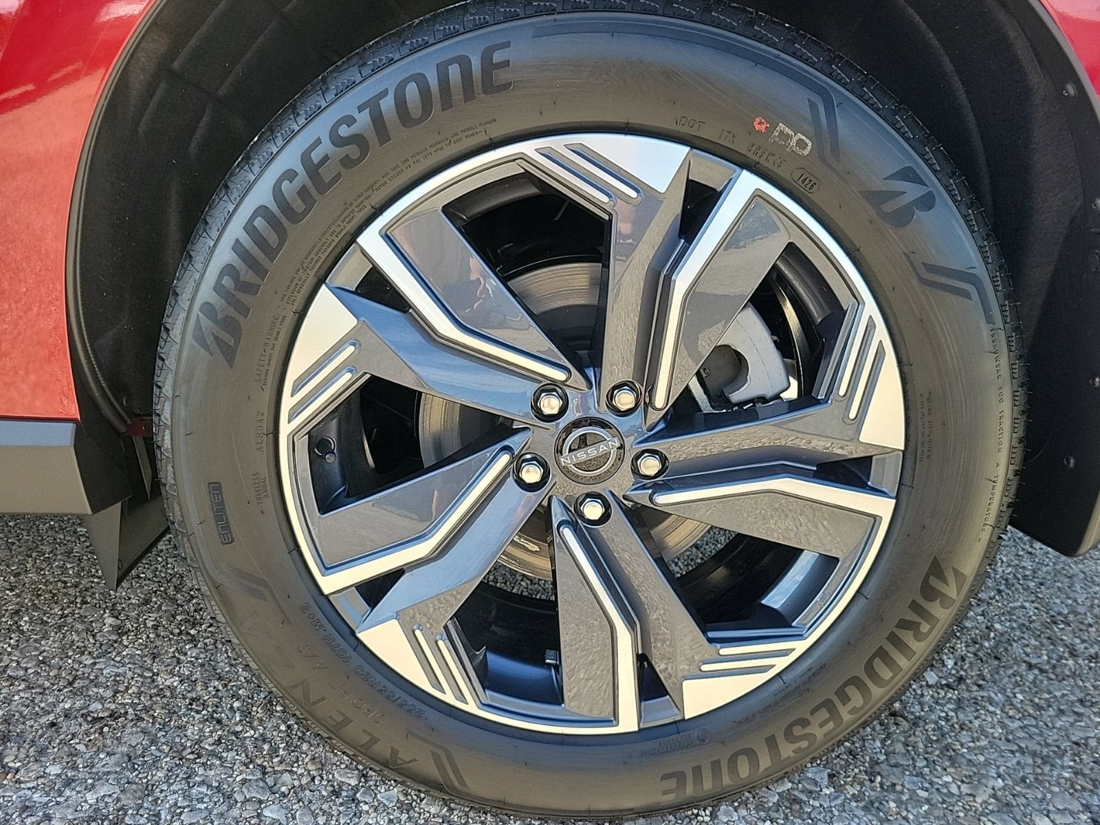 2026 Nissan Murano SL