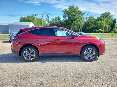 2026 Nissan Murano SL
