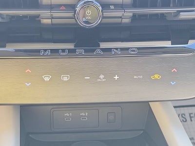 2026 Nissan Murano SL