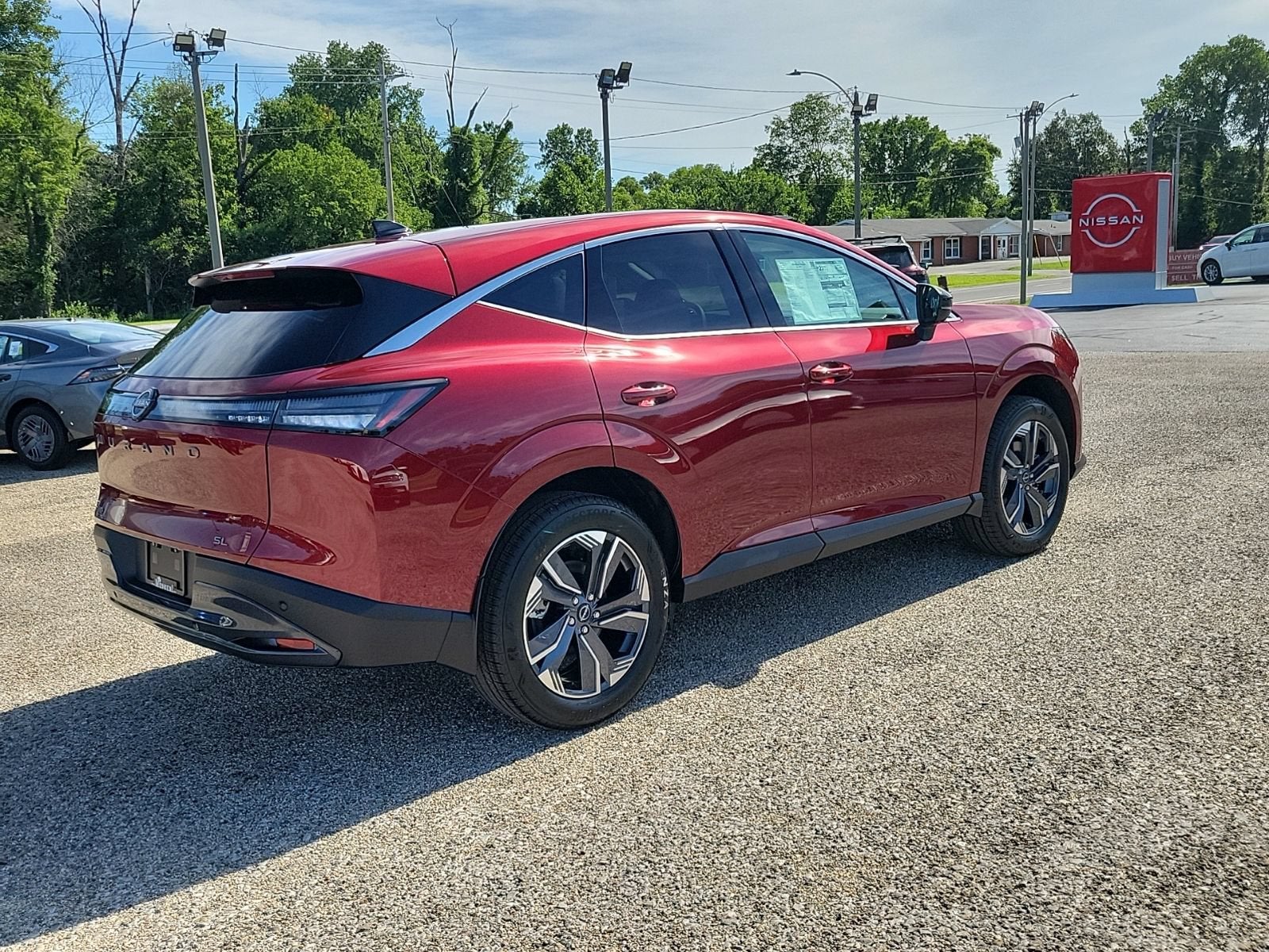 2026 Nissan Murano SL