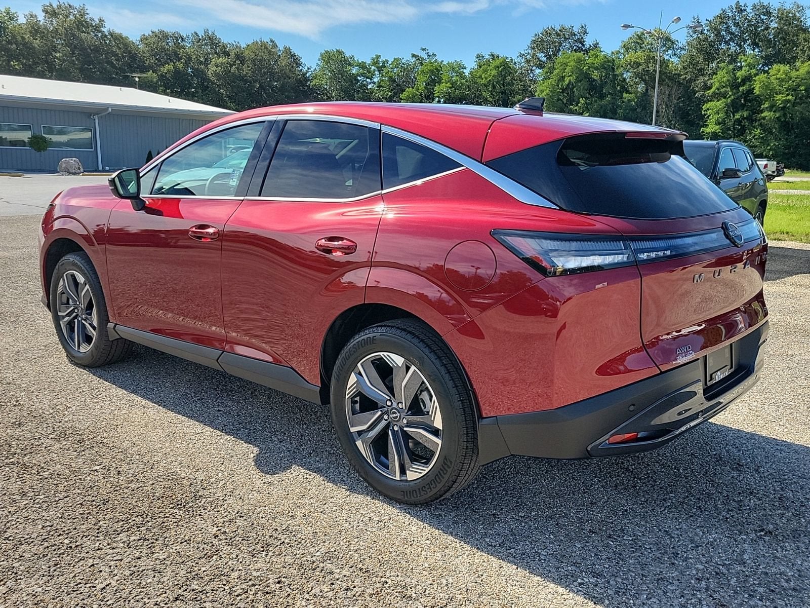 2026 Nissan Murano SL