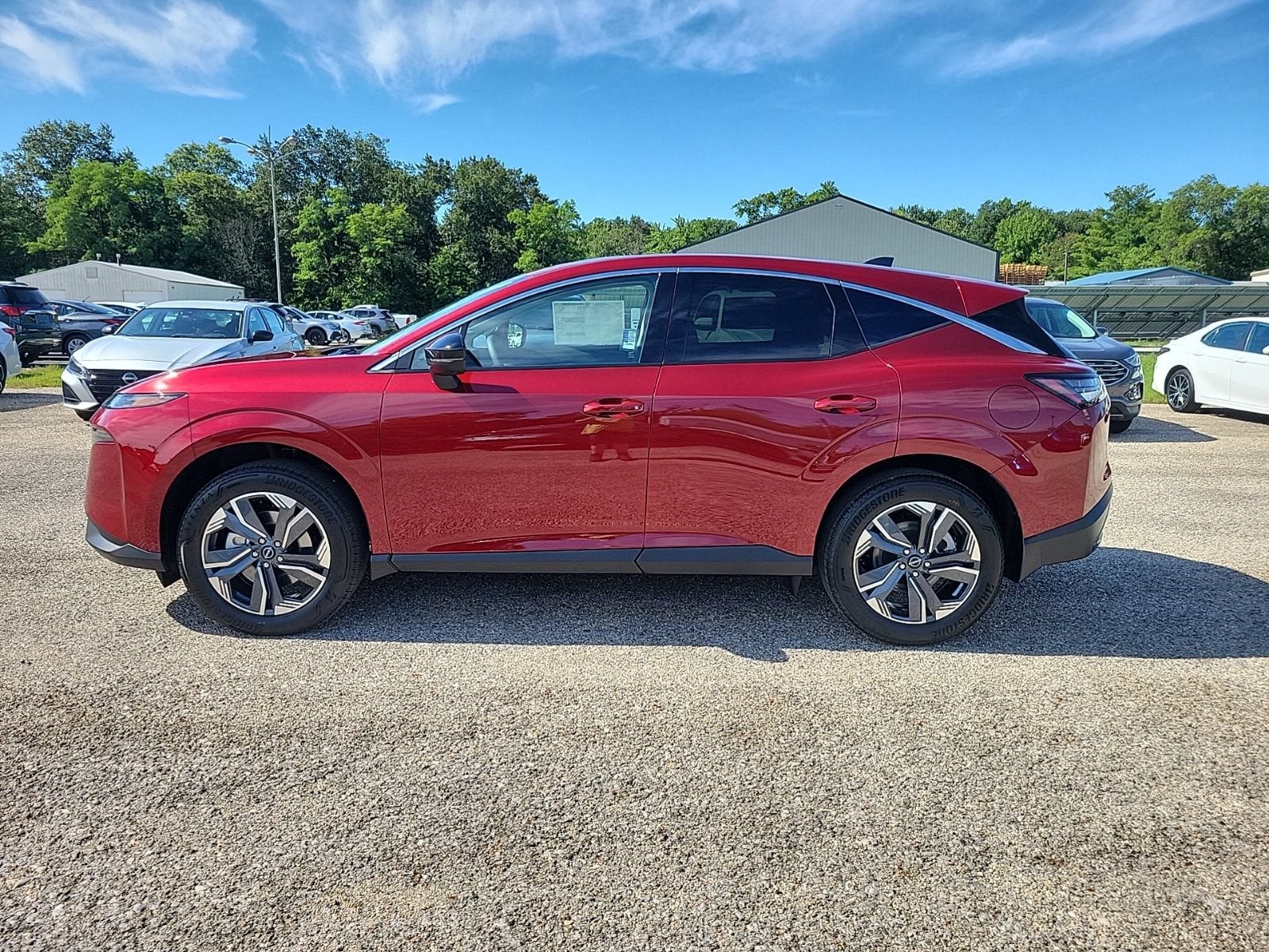 2026 Nissan Murano SL