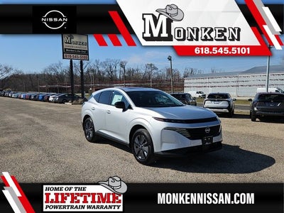 2025 Nissan Murano SL