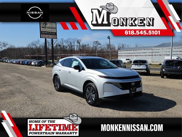 2025 Nissan Murano SL