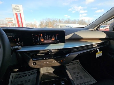 2025 Nissan Murano SL